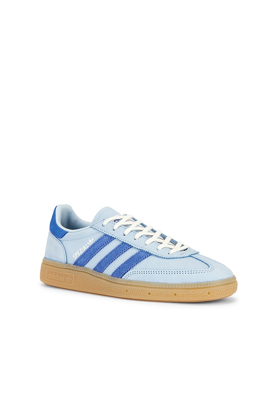 view 2 of 6 Handball Spezial Sneaker in Clear Sky, Real Lilac & Off White