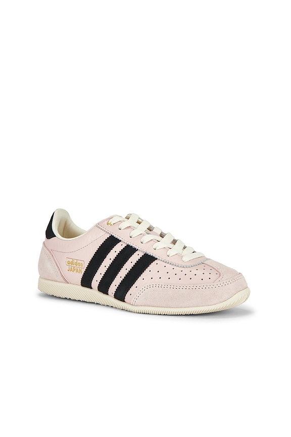 view 2 of 6 Japan Sneaker in Sand Pink, Core Black & Gold Metallic