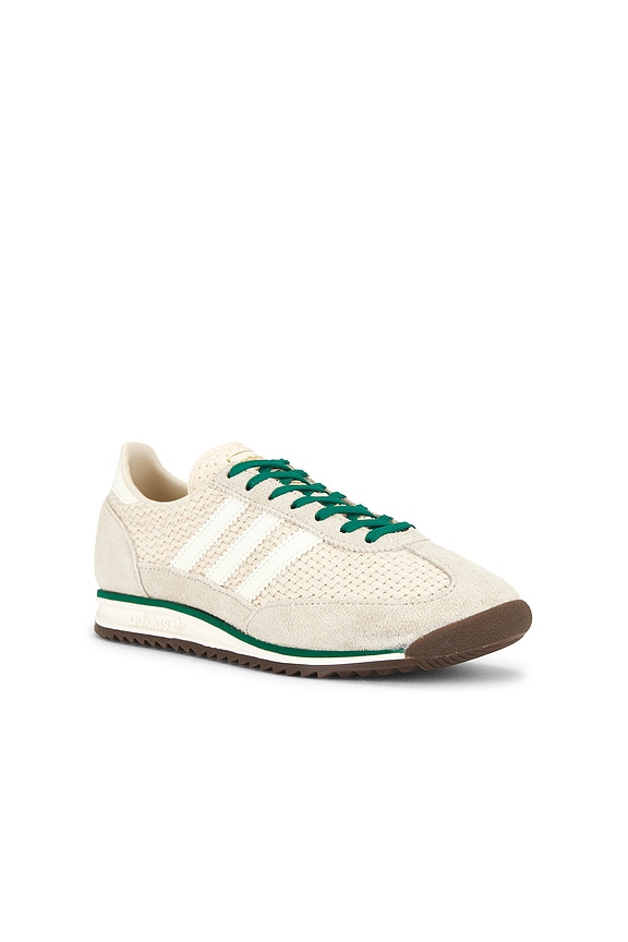 view 2 of 6 ZAPATILLA DEPORTIVA SL 72 OG in Wonder White, Off White & Gum 5