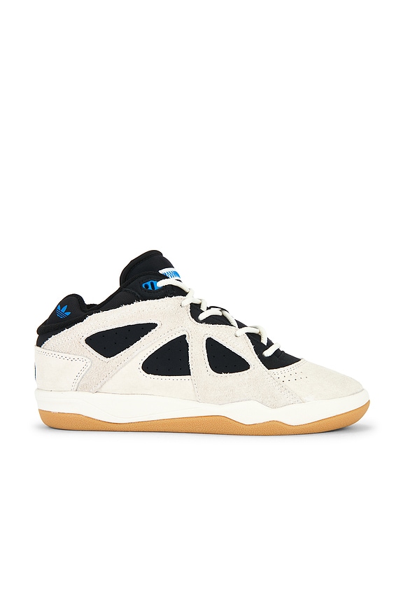 view 1 of 7 ZAPATILLA DEPORTIVA X BAD BUNNY BADBO 1.0 in Off White, Core Black & Gum
