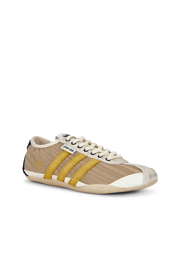 view 2 of 6 ZAPATILLA DEPORTIVA TOKYO in Off White, Preloved Yellow & Core Black