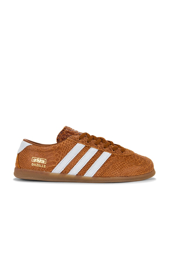 view 1 of 6 Gazelle Lo Pro Sneaker in Dusky Bronze, Crystal Sky & Gum 5