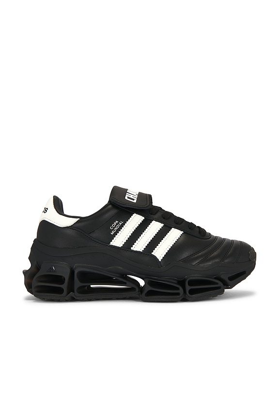 view 1 of 9 ZAPATILLA DEPORTIVA MEGARIDE WC in Core Black & Cream White