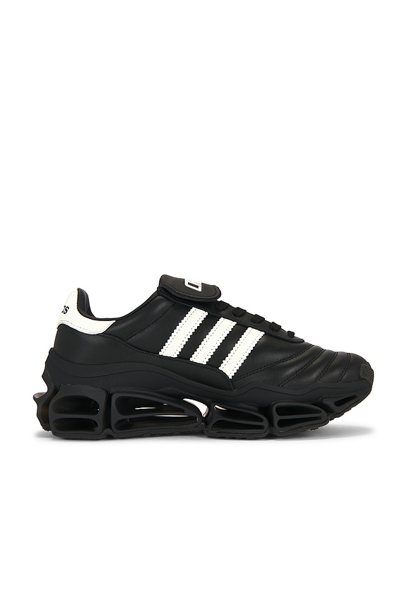 view 2 of 9 ZAPATILLA DEPORTIVA MEGARIDE WC in Core Black & Cream White