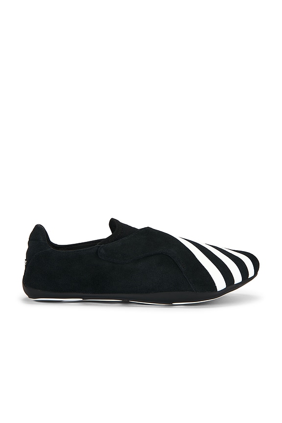 view 2 of 9 x Pharrell Williams Yoga Vario Sneaker in Black & White