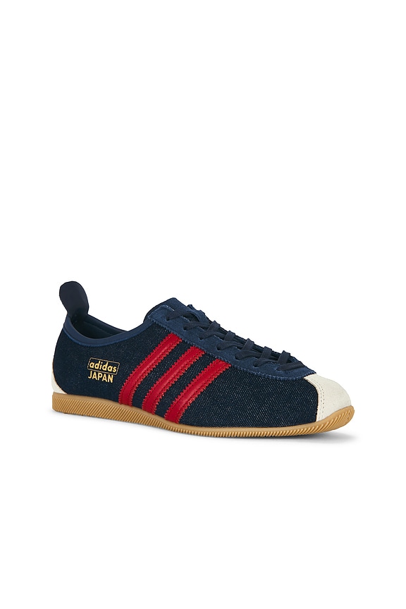 view 2 of 6 Japan Sneakers in Night Indigo