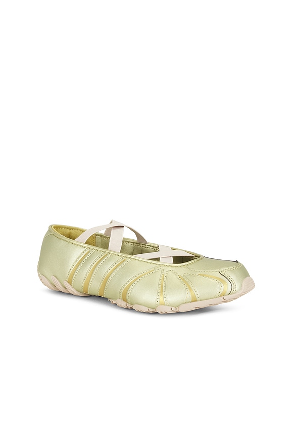 view 2 of 6 ZAPATILLAS DE BALLET  GHOST SPRINT BALLET W  in Gold & Crystal Linen