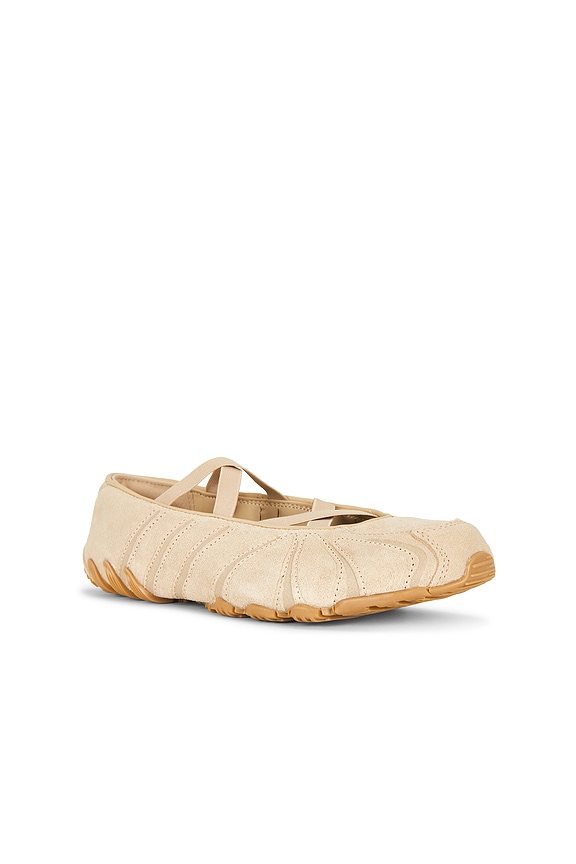 view 2 of 6 Ghost Sprint Ballet Sneakers in Magic Beige