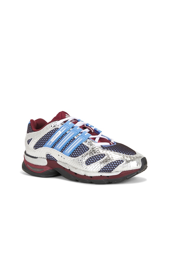 view 2 of 6 ZAPATILLAS DEPORTIVAS ADISTAR MLD  in Aurora Coffee, Silver, & Blue Fusion