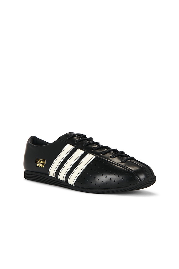 view 2 of 6 ZAPATILLAS DEPORTIVAS JAPAN LUX W in Core Black, Cream White, & Gold 