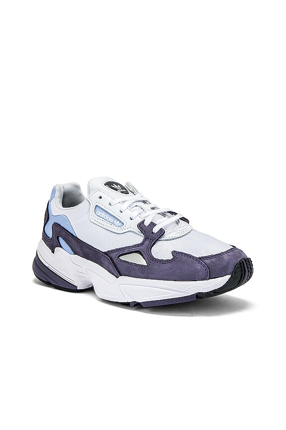 view 2 of 6 Falcon Sneaker in Grey & Periwinkle