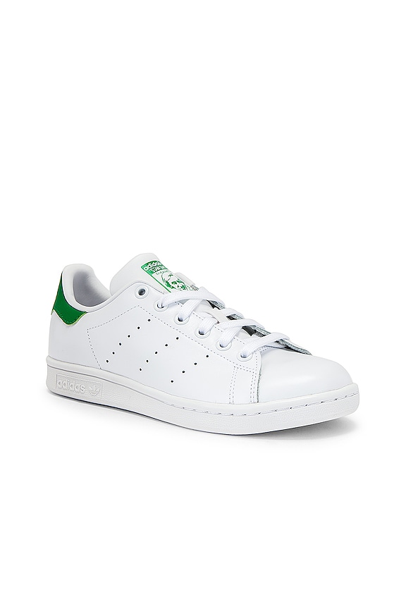 view 2 of 6 SNEAKERS STAN SMITH in White & Green
