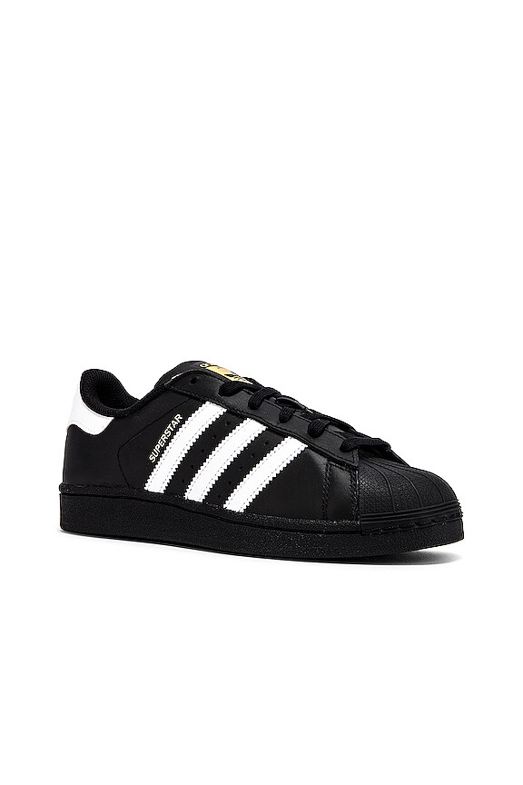 view 2 of 6 SNEAKERS SUPERSTAR FOUNDATION in Black