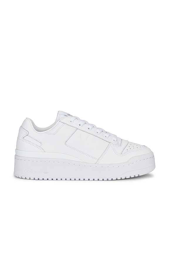 view 1 of 6 ZAPATILLA DEPORTIVA FORUM BOLD in White