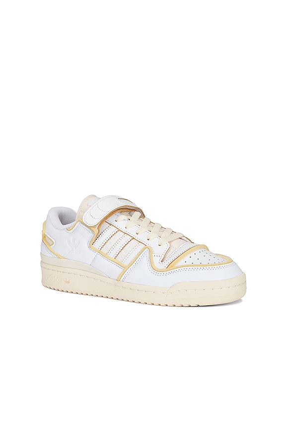 view 2 of 6 SNEAKERS FORUM 84 LOW in White & Off White