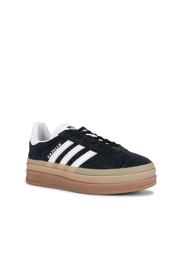 view 2 of 6 КРОССОВКИ GAZELLE BOLD in Black & White