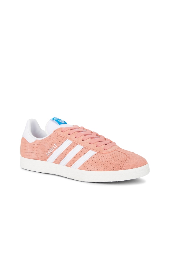 view 2 of 6 SNEAKERS GAZELLE in Wonder Clay & White