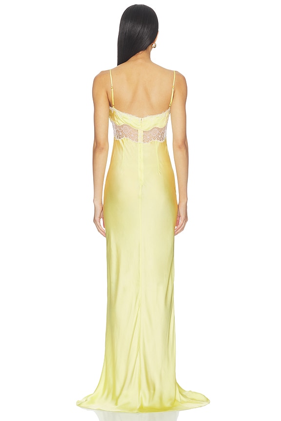 Arlette Hand Beaded Dress