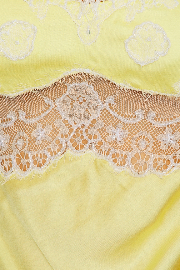 Arlette Hand Beaded Dress