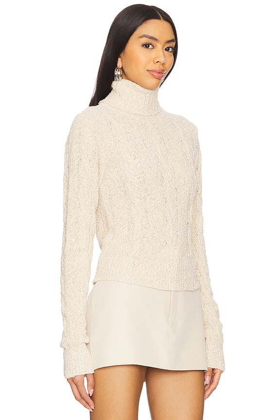 view 2 of 5 Angelina Sweater in Snow