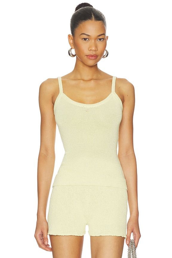 view 1 of 5 Nina Camisole in Lemon