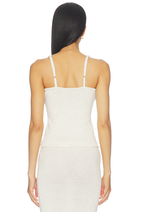 Carolina Embroidered Camisole