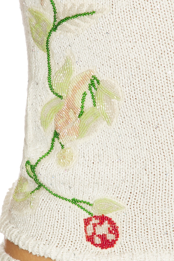 Carolina Embroidered Camisole