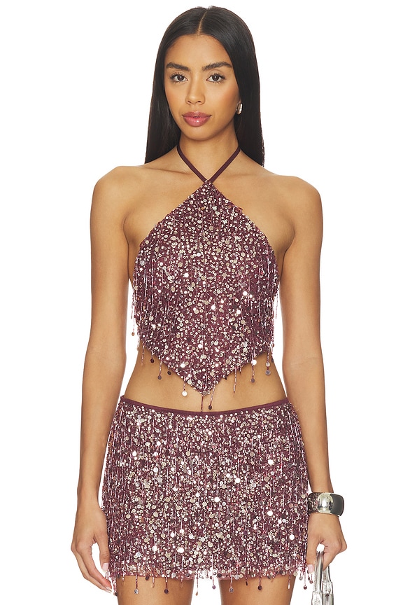 view 1 of 5 x REVOLVE Clair Camisole in Plum