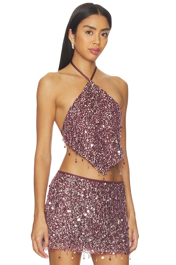 view 2 of 5 x REVOLVE Clair Camisole in Plum