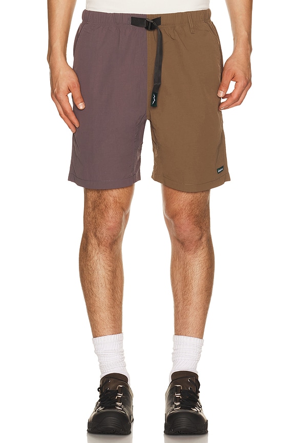 view 1 of 6 Duotone Shorts in Brown