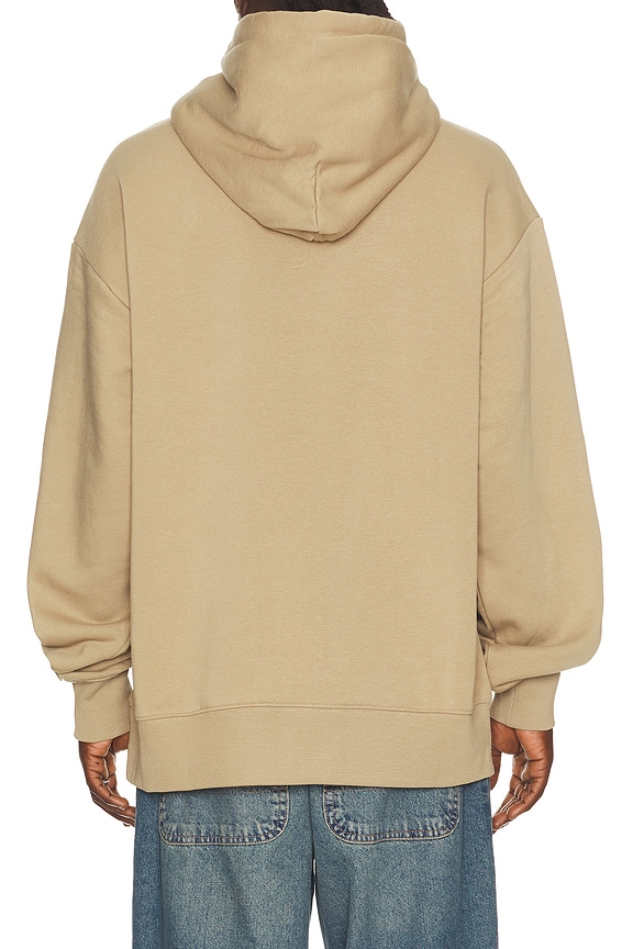 view 2 of 4 SWEAT À CAPUCHE in Tan