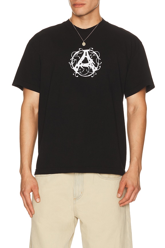 view 2 of 4 Axis T-Shirt in Black