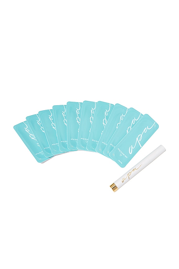 view 2 of 3 White Duo Teeth Whitening Kit in 