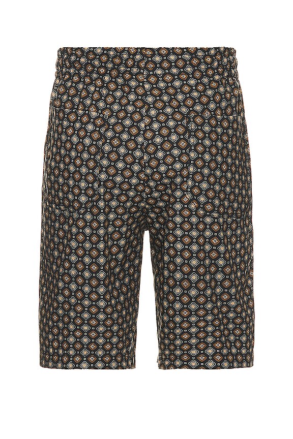 view 2 of 3 Short Vincento in Black