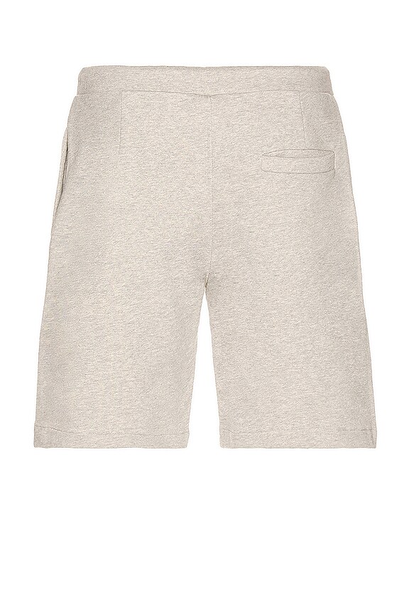 view 2 of 4 ITEM ショートパンツ in Heathered Light Grey