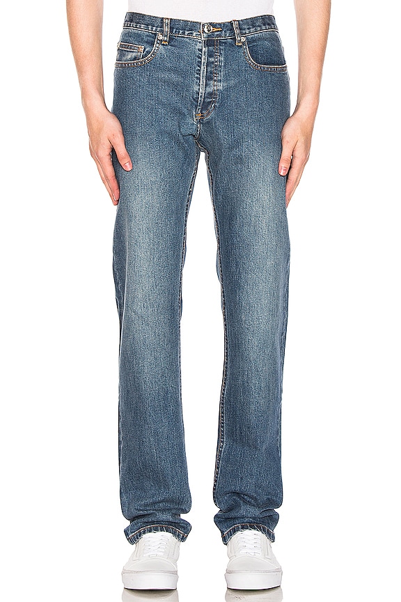 view 1 of 4 New Standard in Indigo