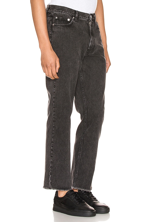 view 2 of 4 VAQUEROS RUDIE in Faux Noir