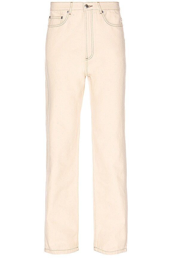 view 2 of 4 MARTIN デニム in Ecru