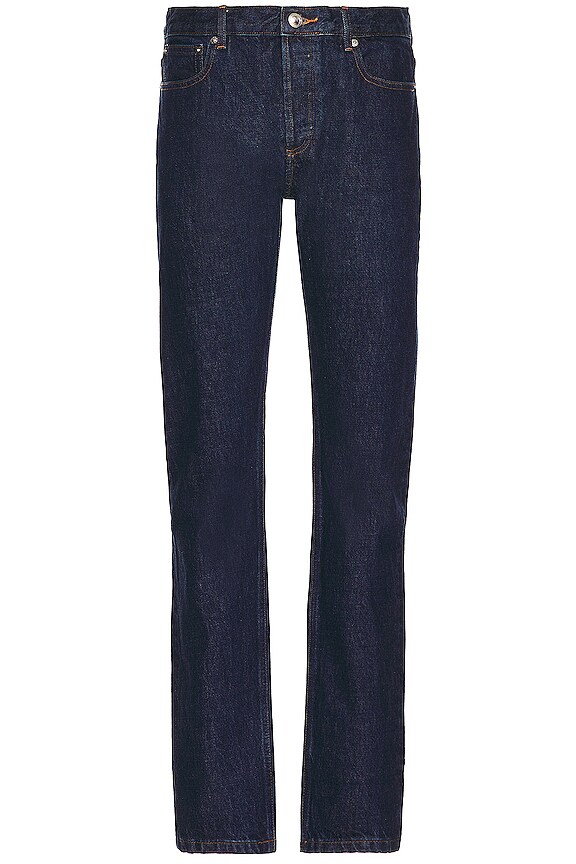 view 2 of 4 ESTÁNDAR PETIT in Washed Indigo