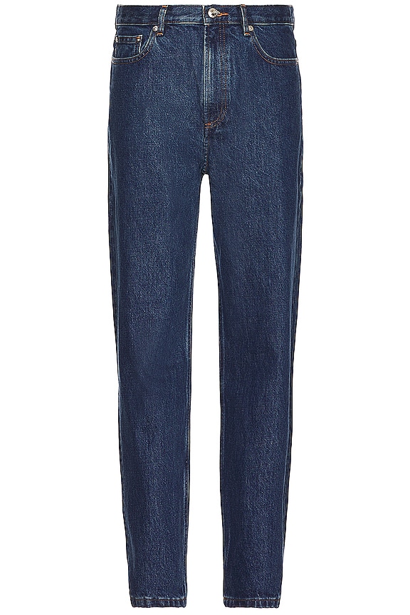 view 2 of 3 Jean Martin in Indigo