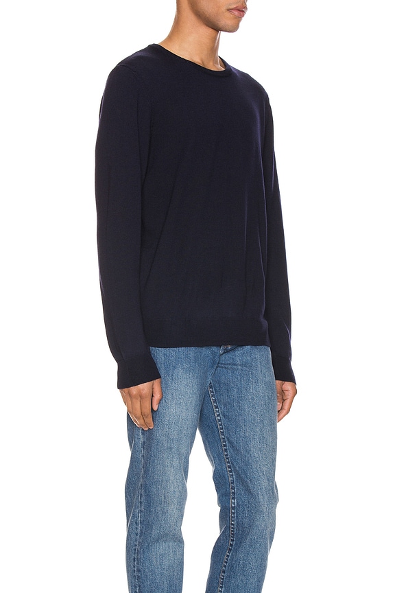 view 2 of 4 King Pullover in Dark Navy