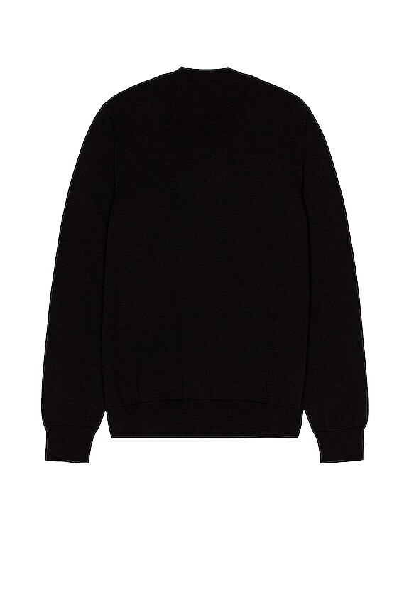 view 2 of 3 Joseph Cardigan in Black