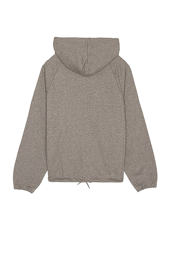 view 2 of 3 SWEAT À CAPUCHE ETHAN in Fonce Chine