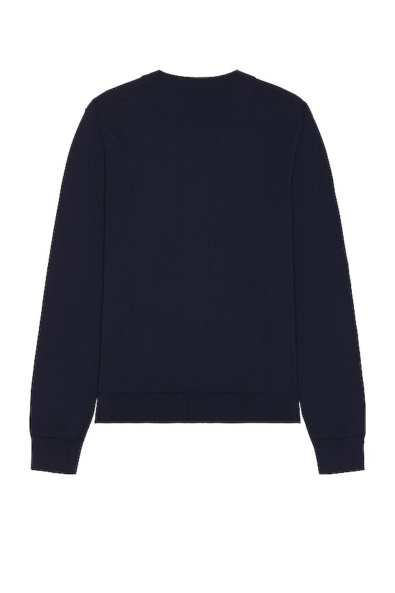 view 2 of 4 КАРДИГАН in Dark Navy