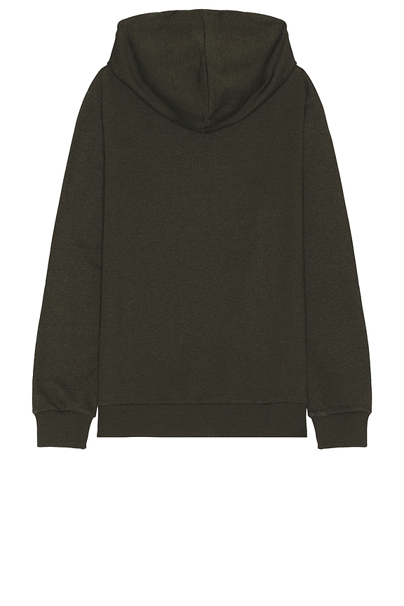 view 2 of 3 Hoodie in Khaki