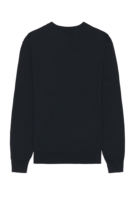 view 2 of 4 JERSEY in Navy