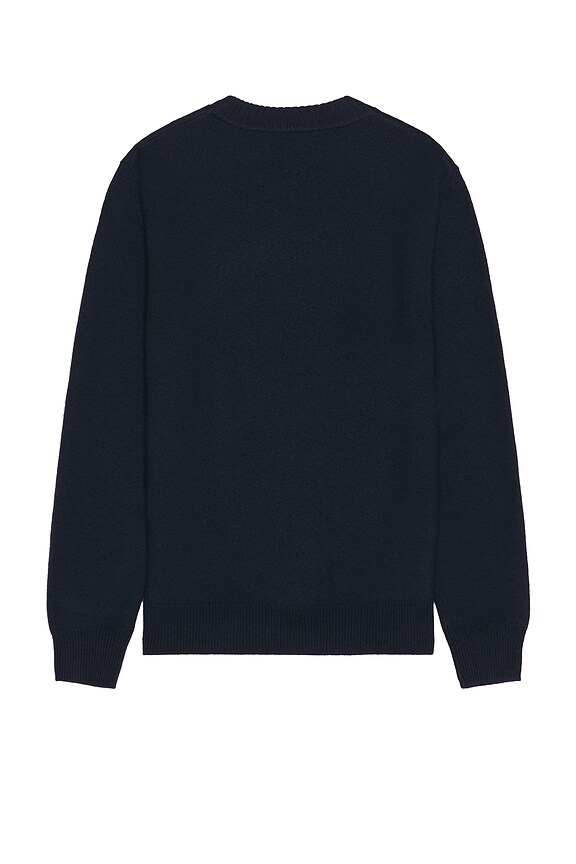 view 2 of 4 스웨터 in Dark Navy