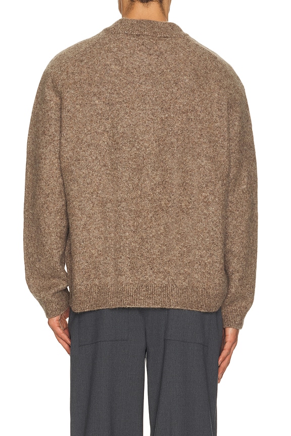 view 2 of 4 Dylan Pullover in Taupe