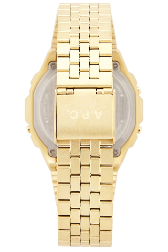view 2 of 4 ЧАСЫ MONTRE CASIO in Gold