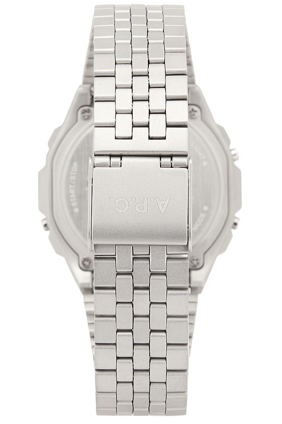 view 2 of 4 ЧАСЫ MONTRE CASIO in Silver